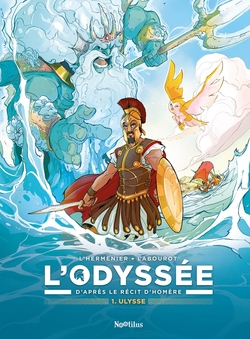 L'Odyss�e - tome 01