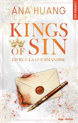 Kings of sin - Tome 06 - Version fran�aise