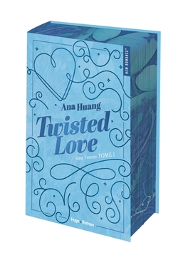 Twisted Love - Tome 01 - Version fran�aise - Reli� + Jaspage