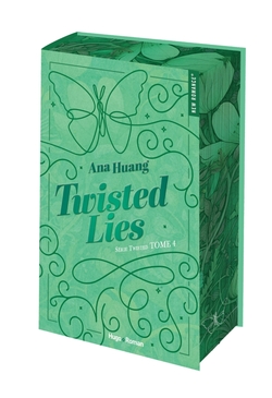 Twisted Lies - Tome 04 - Version fran�aise - Reli� + Jaspage