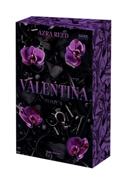 Valentina - Tome 04 - Broch� + Jaspage - Edici�n en franc�s