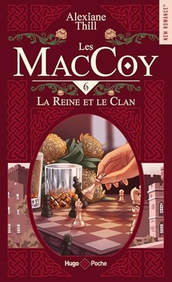 MacCoy - La reine et le clan