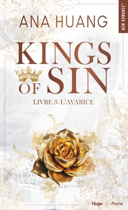 Kings of sin - Tome 03 - Version fran�aise