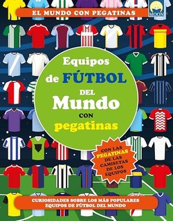 EQUIPOS F�TBOL DEL MUNDO CON PEGATINAS