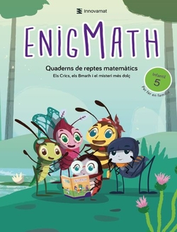 ENIGMATH 5 ANYS EI CATALUÑA