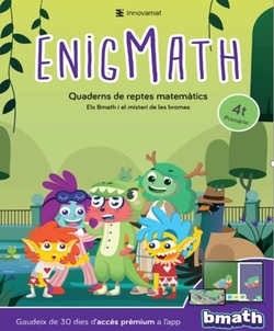 ENIGMATH 4ºEP 26 CATALUÑA