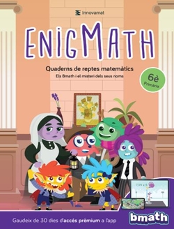 ENIGMATH 6ºEP 26 CATALUÑA