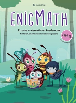 ENIGMATH 5 URTEAK EI EUSKADI