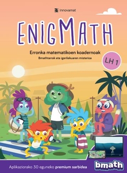 ENIGMATH 1ºEP EUSKADI