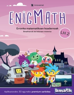 ENIGMATH 2ºEP EUSKADI