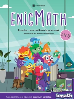 ENIGMATH 3ºEP EUSKADI