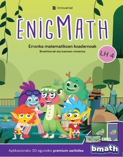 ENIGMATH 4ºEP EUSKADI