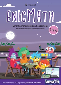 ENIGMATH 5ºEP EUSKADI