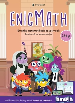 ENIGMATH 6ºEP EUSKADI