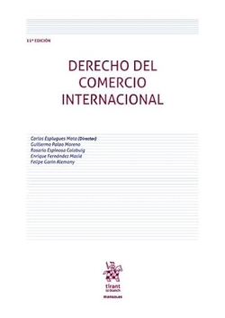 Derecho del comercio internacional 11� Edici�n