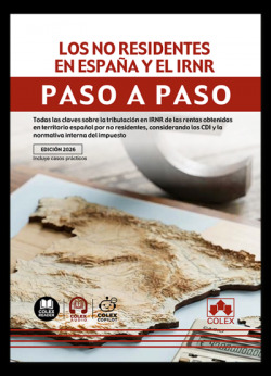 Los no residentes en Espa�a y el IRNR. Paso a paso