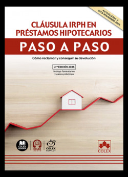 Clausula irph prestamos hipotecarios