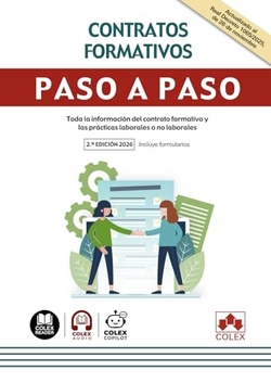 Contratos formativos. Paso a paso