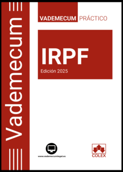 Vademecum , IRPF: Vademecum pr�ctico IRPF 2026