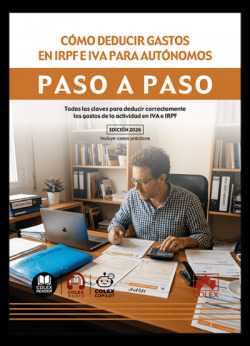 Como deducir gastos irpf e iva para autonomos