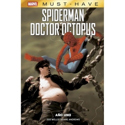 SPIDERMAN/DOCTOR OCTOPUS - A�O UNO