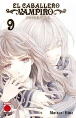 EL CABALLERO VAMPIRO: RECUERDOS 09