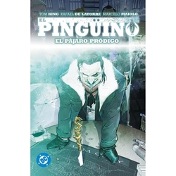 EL PINGUINO 1: EL P�JARO PRODIGO