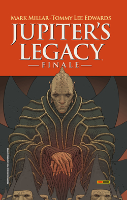 Jupiter�s Legacy: Finale