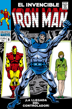 EL INVENCIBLE IRON MAN 09: 1969