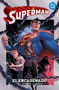 SUPERMAN 02: ENCADENADO