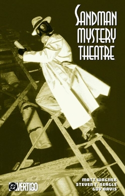 Sandman Mystery Theatre 01