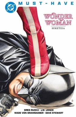 WONDER WOMAN: HIKETEIA: DC MUST-HAVE