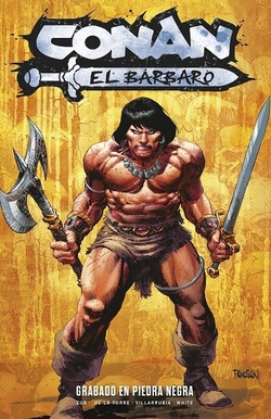 CONAN PREMIERE CONAN EL BARBARO. LA ERA DE TITAN, 1