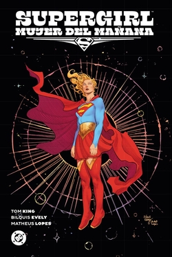 SUPERGIRL MUJER DEL MA�ANA