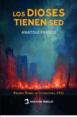Los Dioses tienen sed