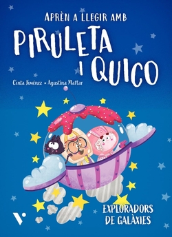 Piruleta i quico 10. Apren a lleguir. Ed.infanti