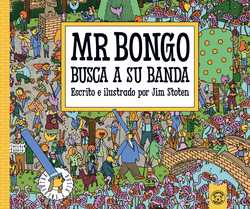 Mr. Bongo - Busca a su banda