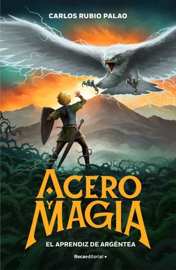 Acero y magia 1 - El aprendiz de Arg�ntea