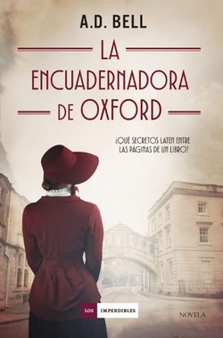La encuadernadora de Oxford