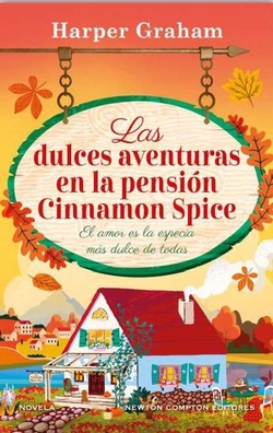 Las dulces aventuras en la pensi�n Cinnamon Spice
