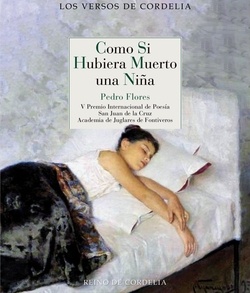 Como si hubiera muerto una ni�a