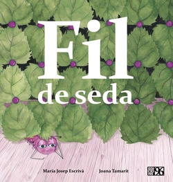(val).fil de seda