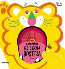 Cuando el le�n bosteza?