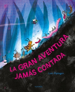 La gran aventura jam�s contada