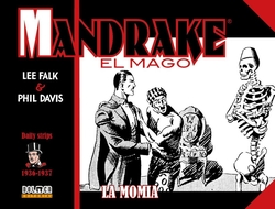 MANDRAKE EL MAGO 1936-1937
