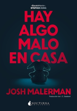 HAY ALGO MALO EN CASA