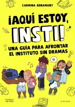 Aqu� estoy, insti