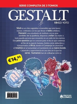 PACK GESTALT. OBRA COMPLETA
