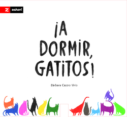 �A dormir, gatitos!