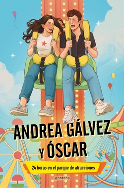 Andrea G�lvez y Fosk - 24 horas en el parque de atracciones
